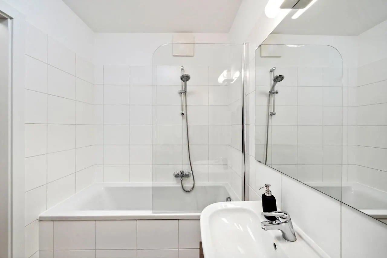 Design Apartments In Favoriten Vídeň Rakousko