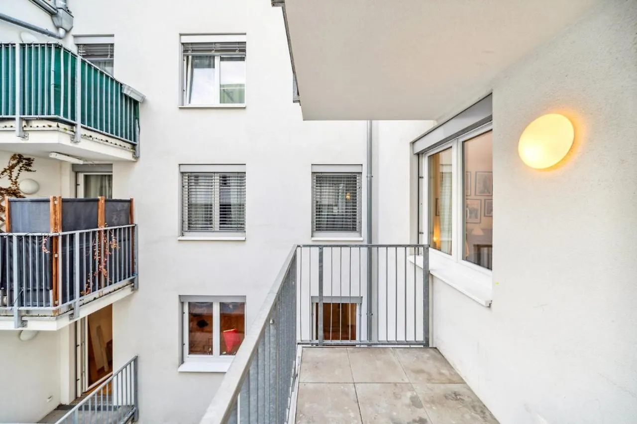 Design Apartments In Favoriten Vídeň