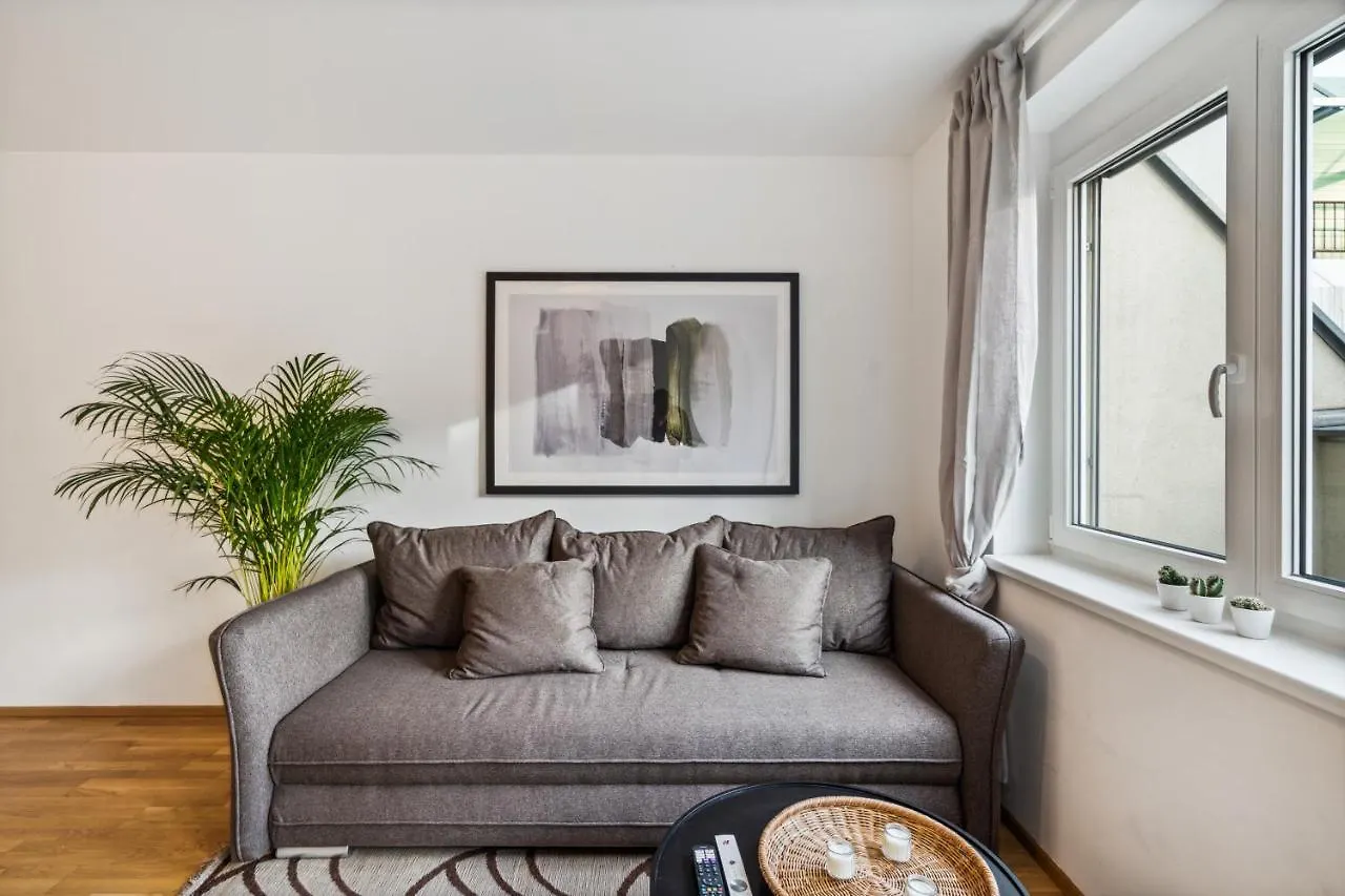 Design Apartments In Favoriten Vídeň