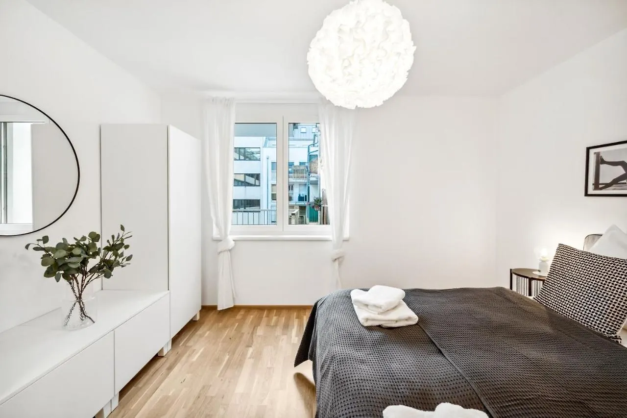 Design Apartments In Favoriten Vídeň
