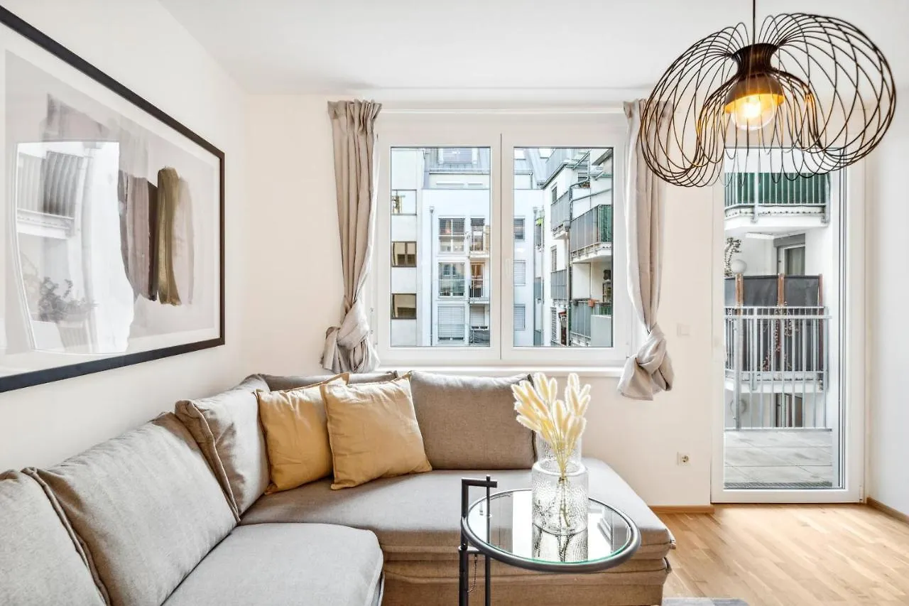 Design Apartments In Favoriten Βιέννη