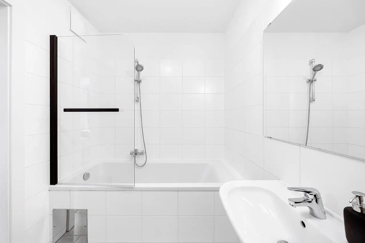 Design Apartments In Favoriten Vídeň