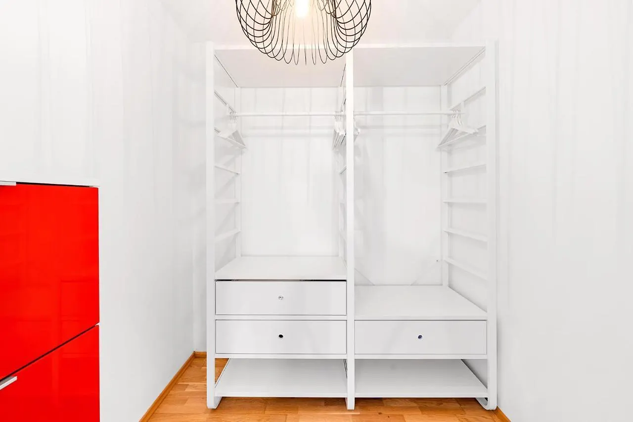 Design Apartments In Favoriten Vídeň Rakousko