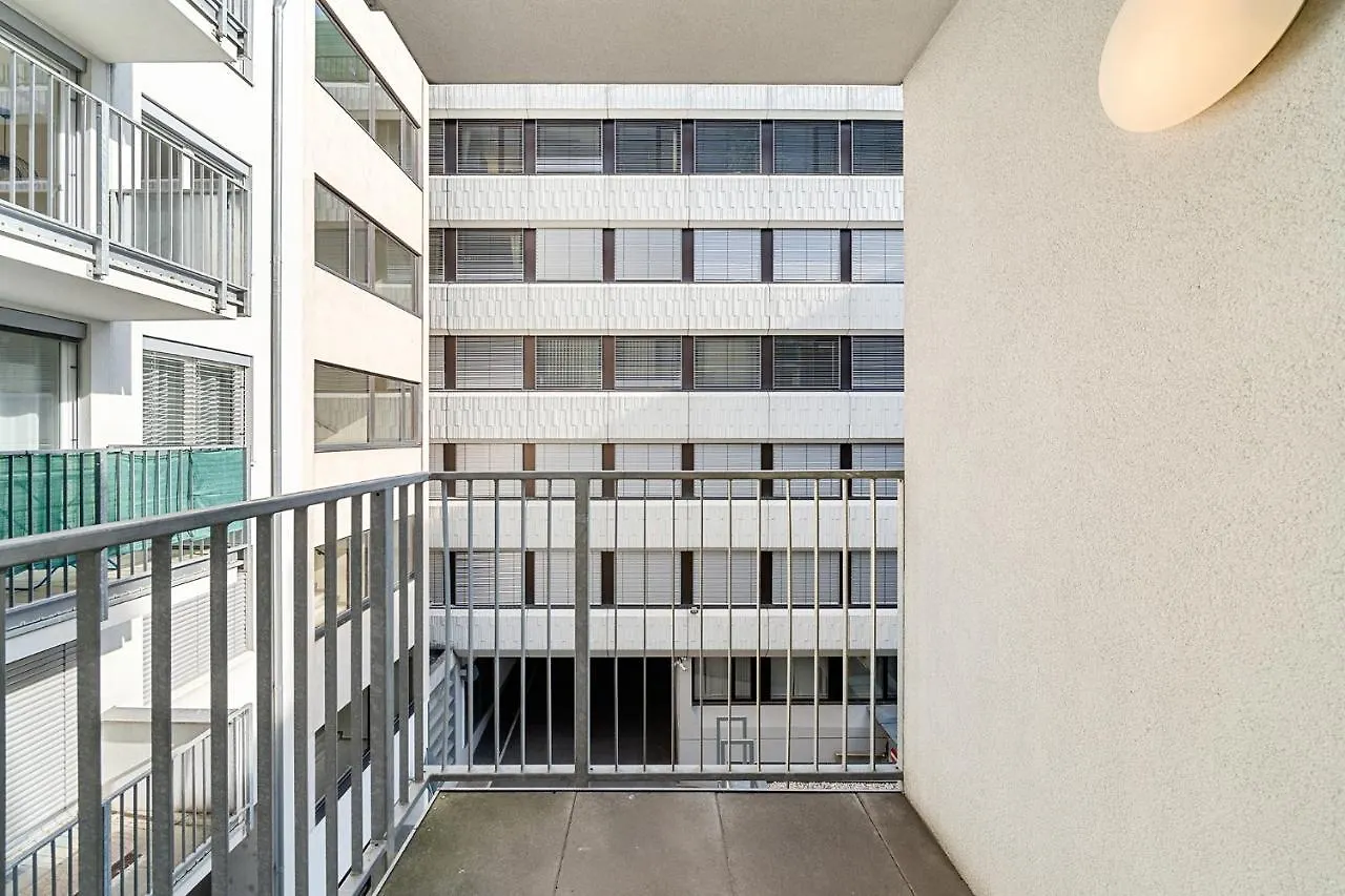 Design Apartments In Favoriten Vídeň