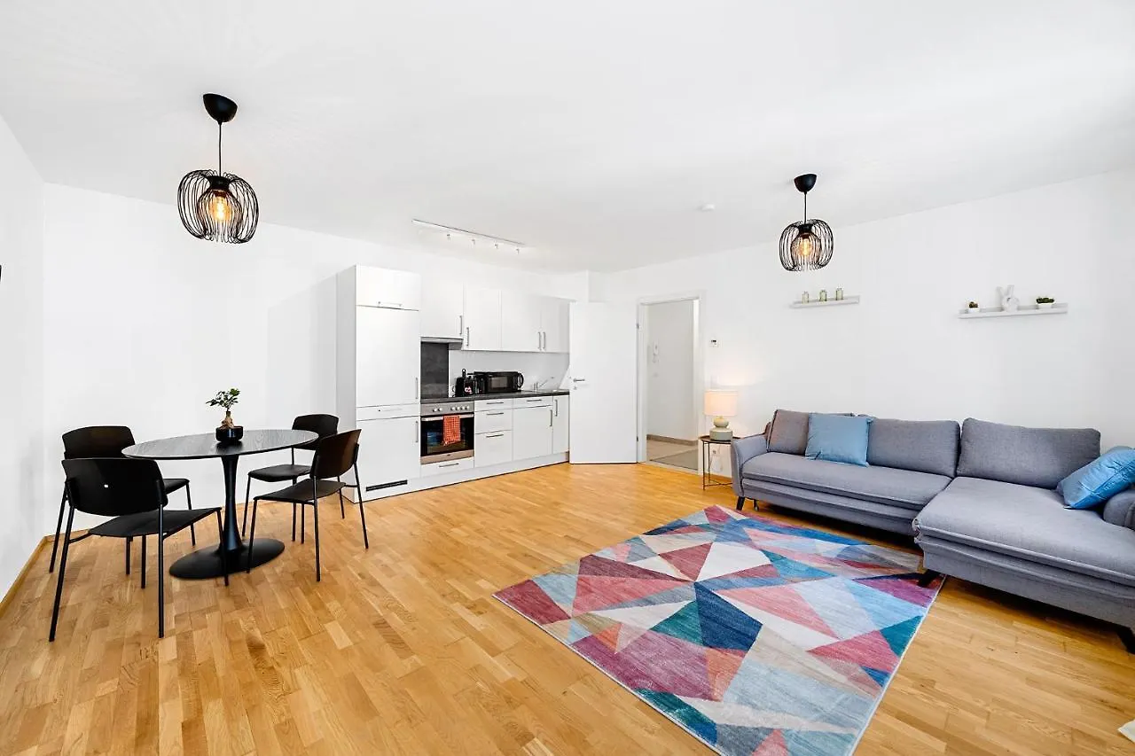 Design Apartments In Favoriten Vídeň