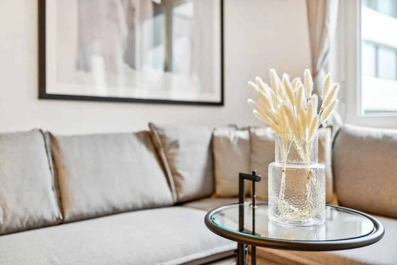 Design Apartments In Favoriten Wiedeń Austria