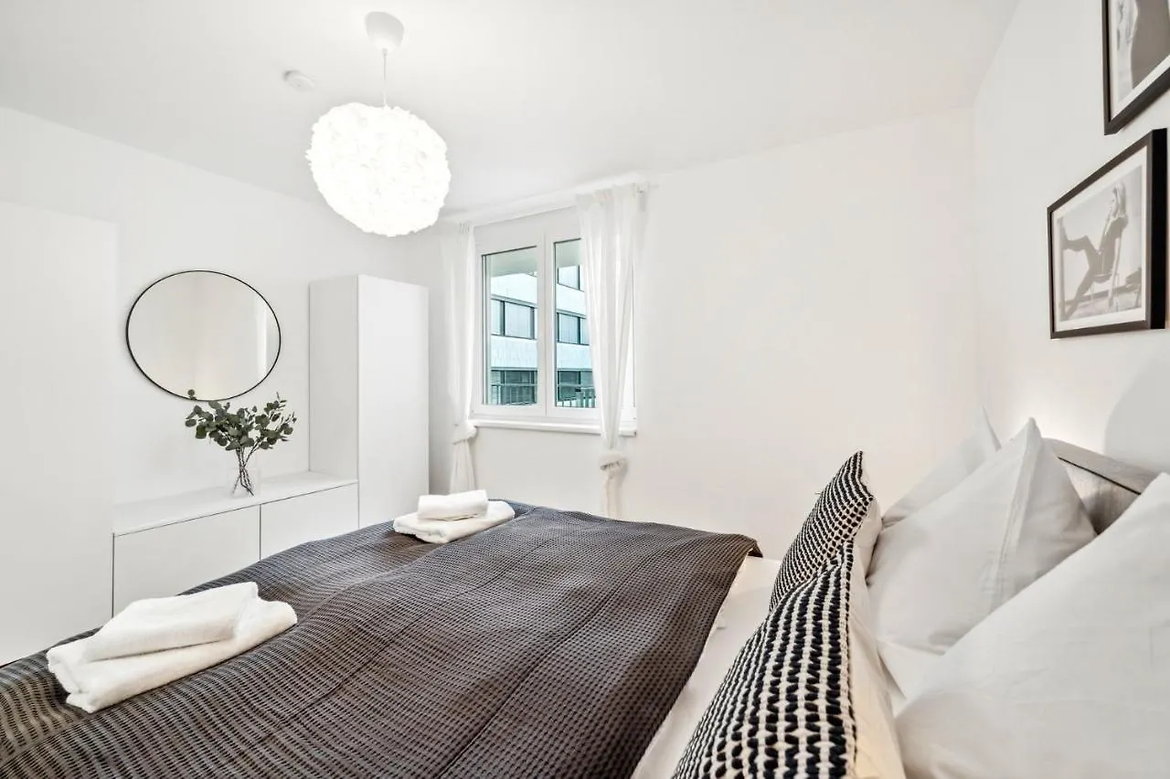Design Apartments In Favoriten Wiedeń