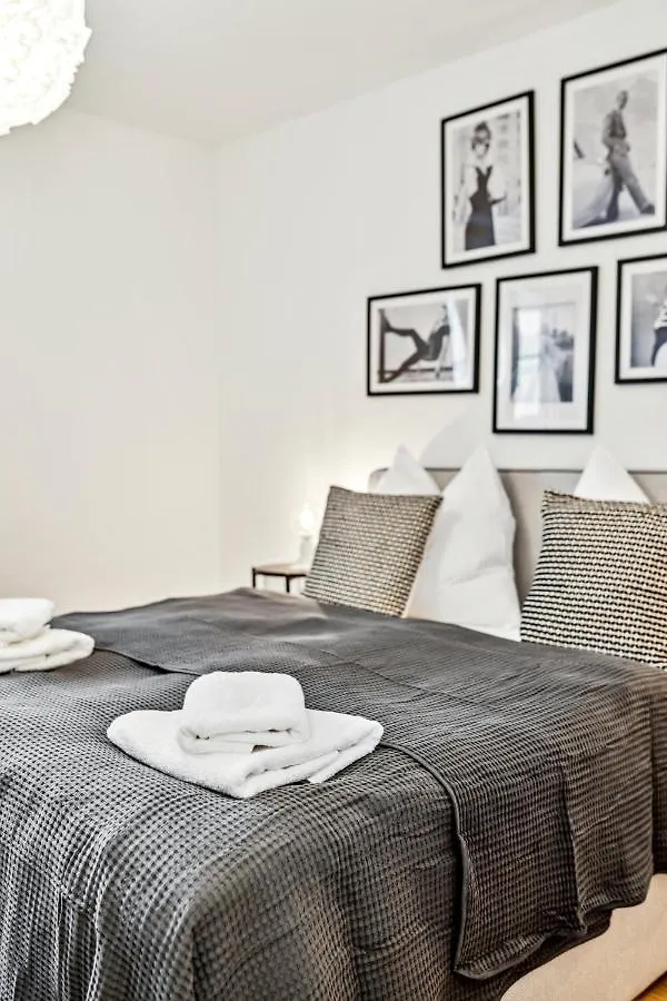 Design Apartments In Favoriten Wiedeń Austria