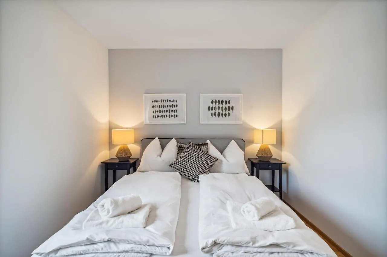 Design Apartments In Favoriten Wiedeń 0*,  Austria