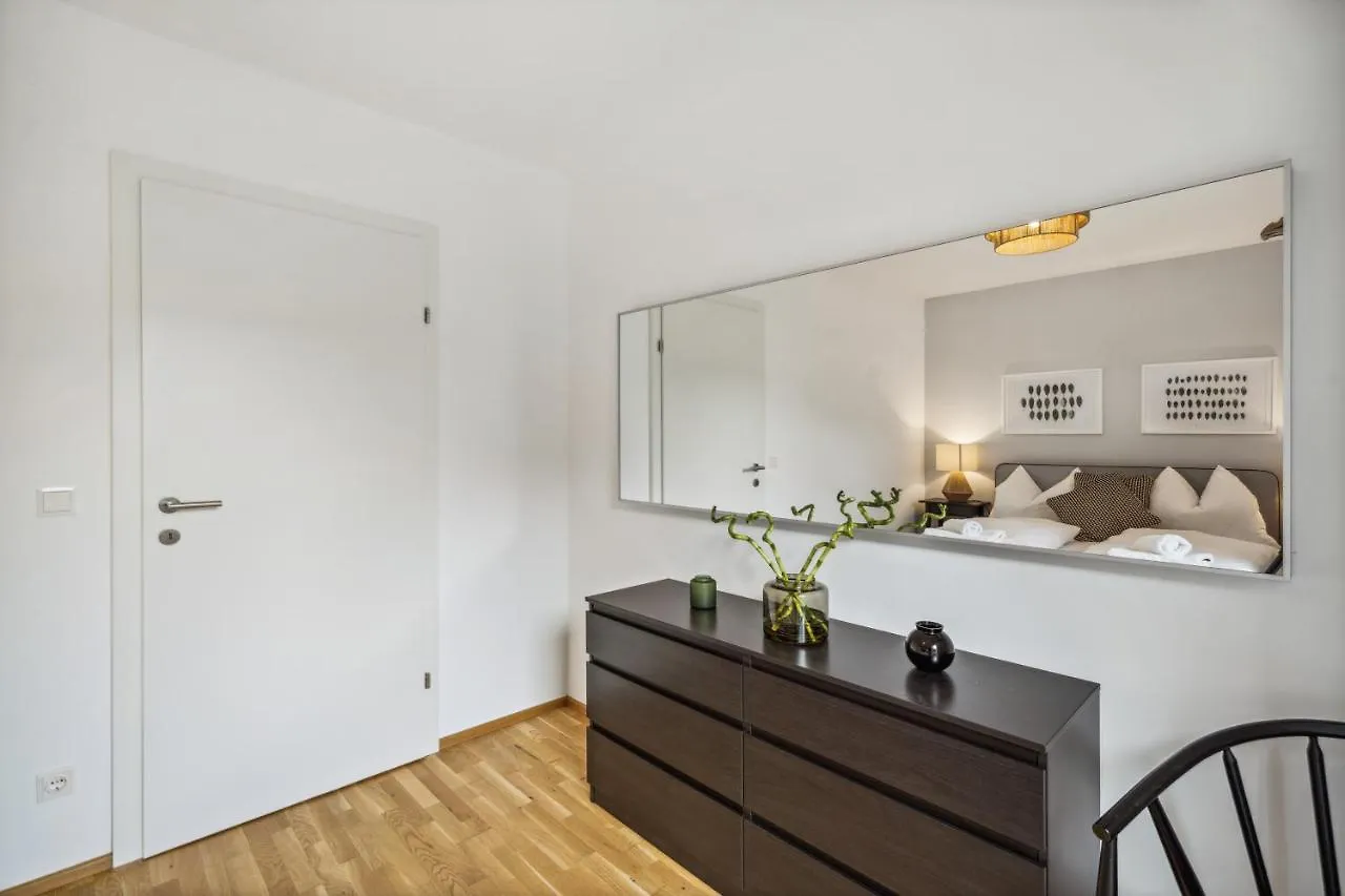 Design Apartments In Favoriten Wiedeń 0*,  Austria