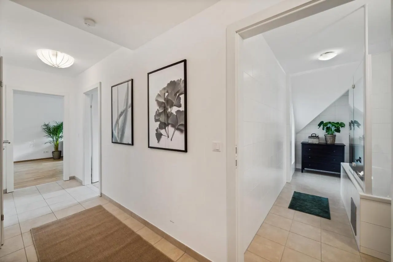 Design Apartments In Favoriten Wiedeń Austria