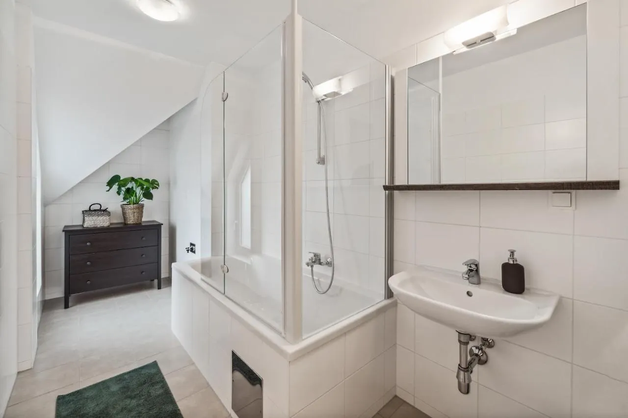 Design Apartments In Favoriten Wiedeń