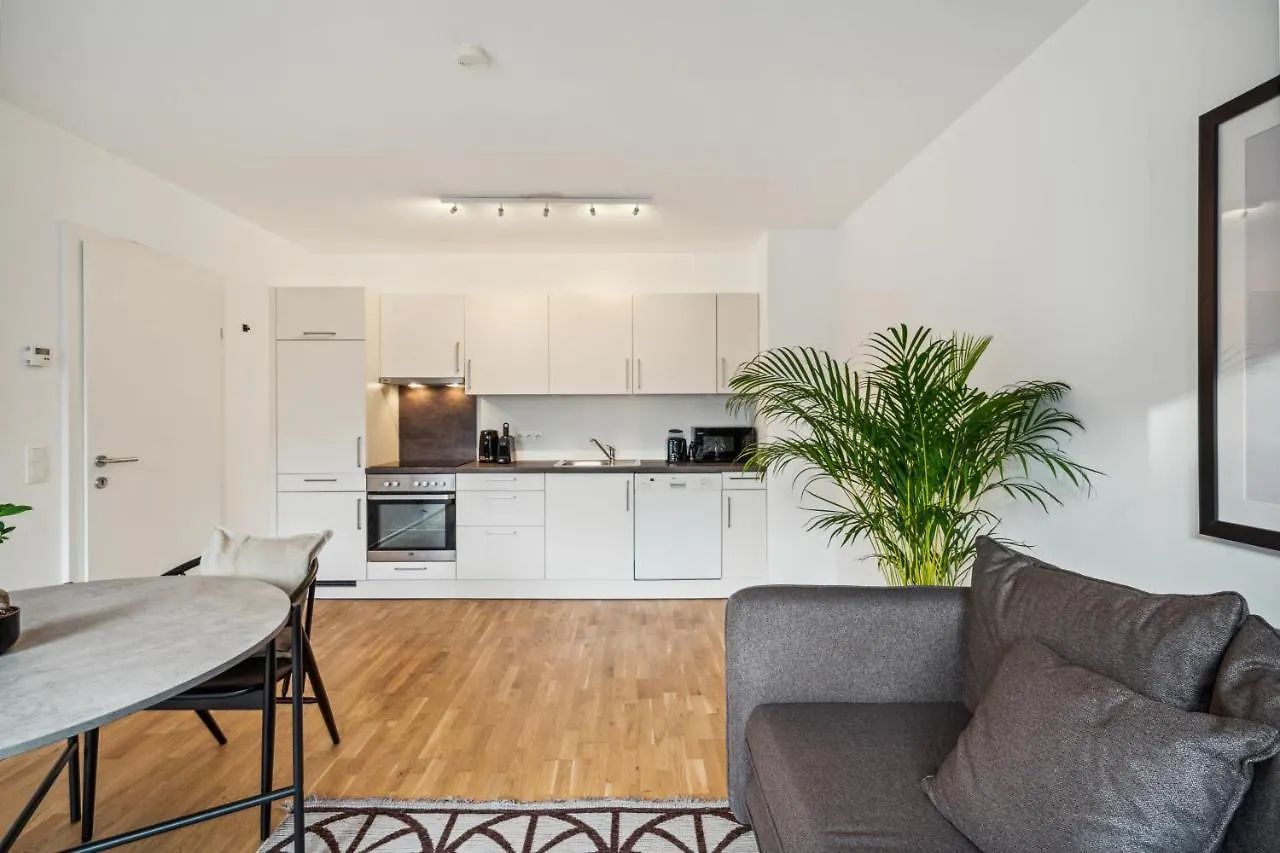 Design Apartments In Favoriten Wiedeń Austria