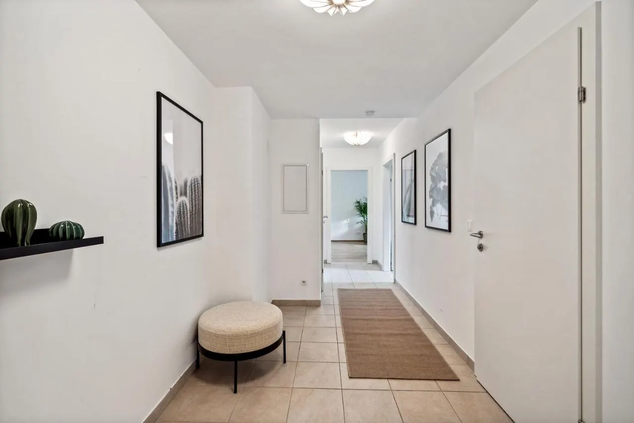 Design Apartments In Favoriten Wiedeń