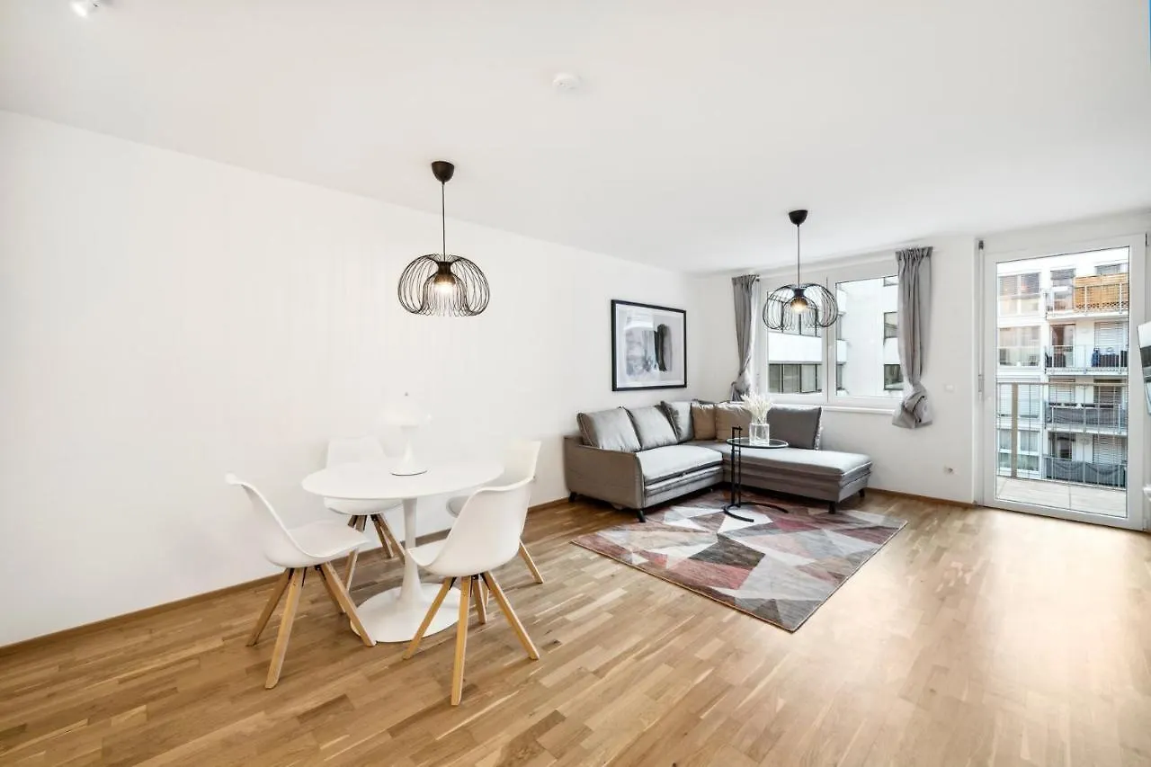 Design Apartments In Favoriten Wiedeń