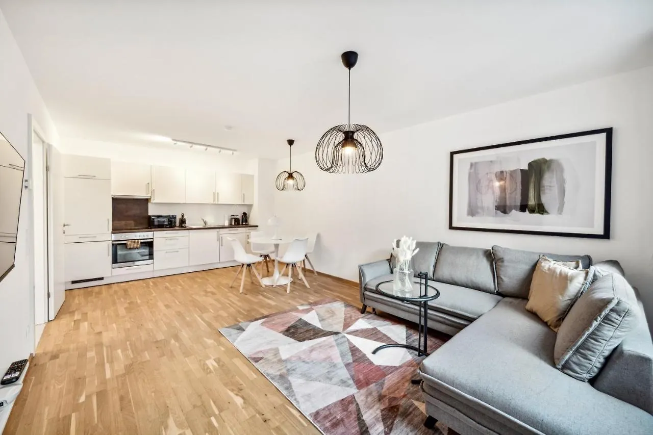 Design Apartments In Favoriten Wiedeń