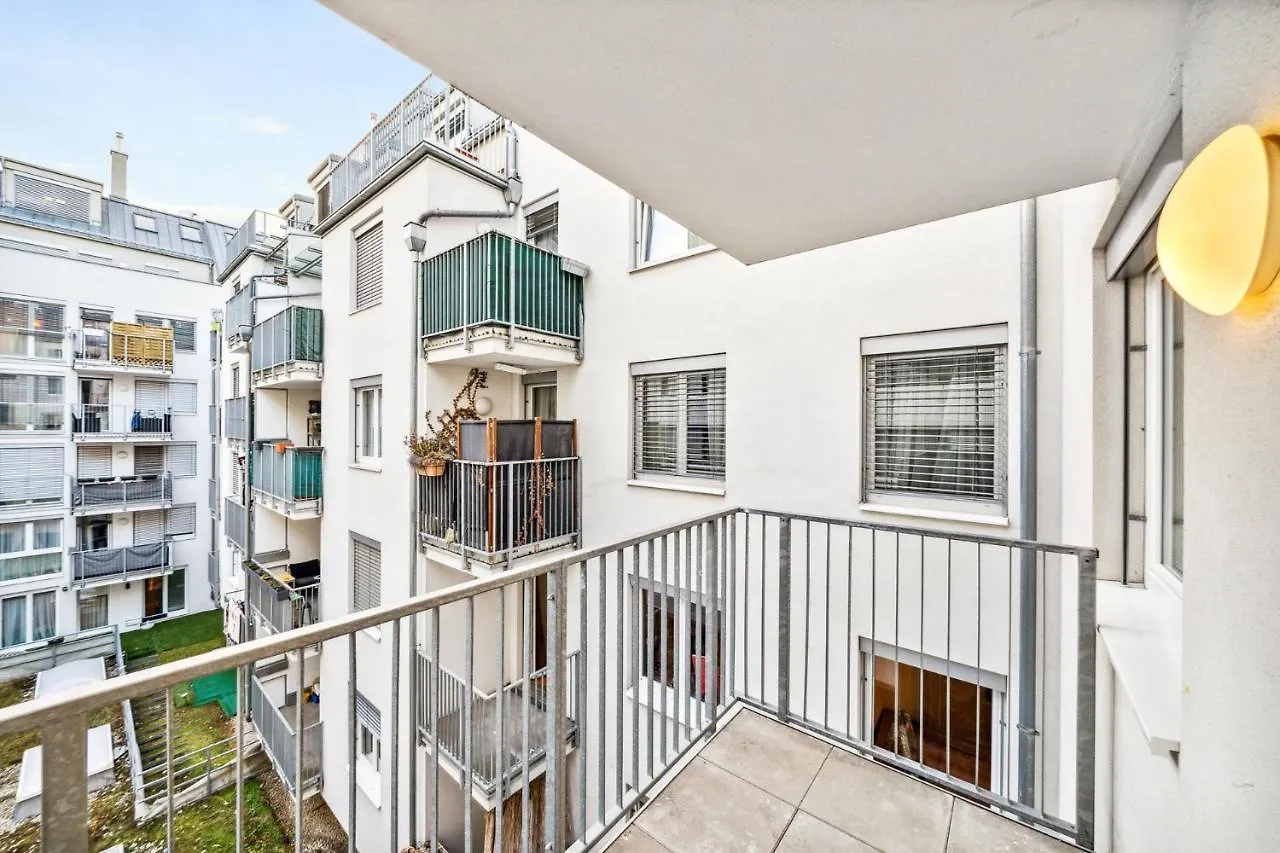 Design Apartments In Favoriten Wiedeń