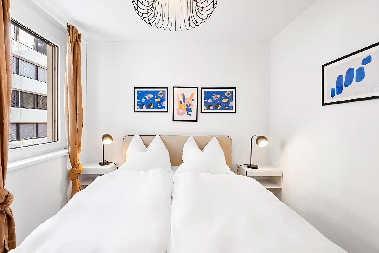 Design Apartments In Favoriten Wiedeń