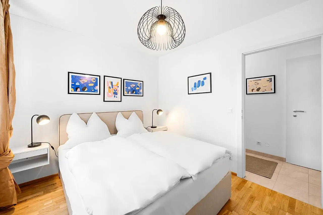 Design Apartments In Favoriten Wiedeń