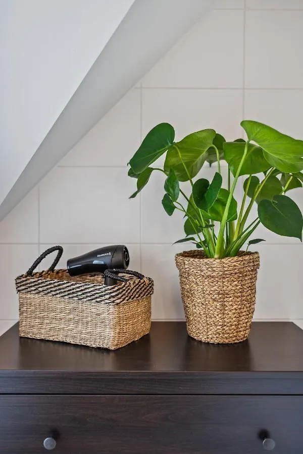 Design Apartments In Favoriten Vienna