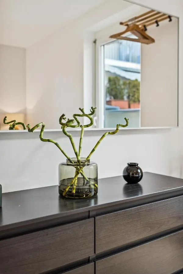 Design Apartments In Favoriten Vienna