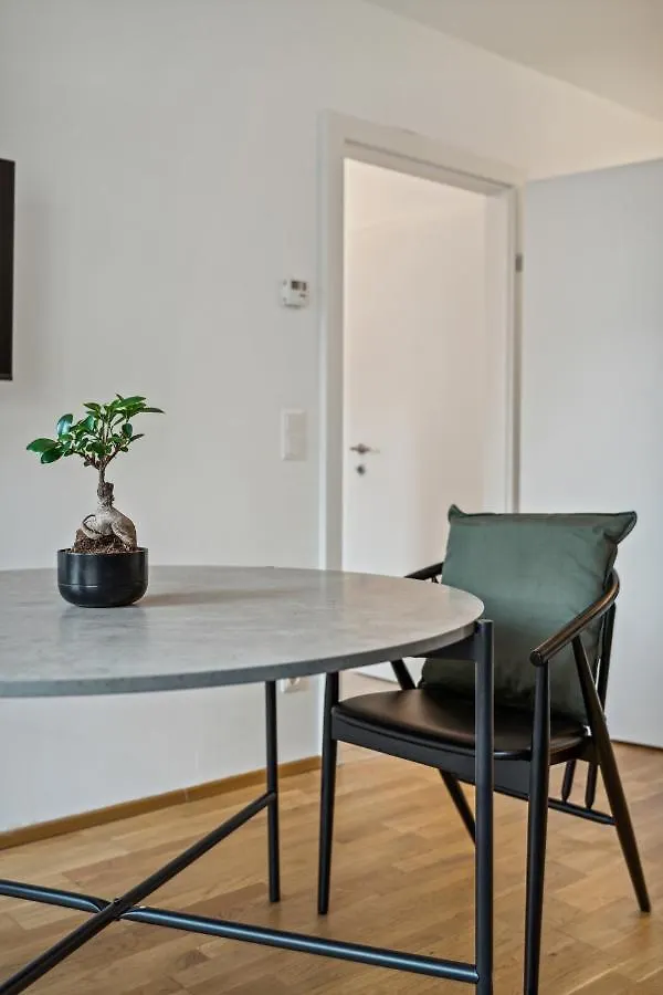 Design Apartments In Favoriten Vienna 0*,