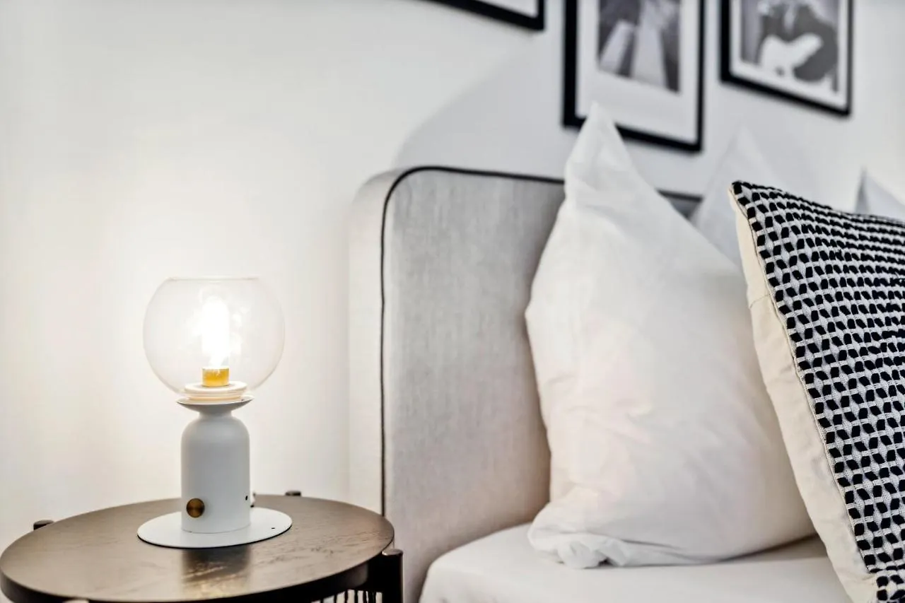 Design Apartments In Favoriten Vienna