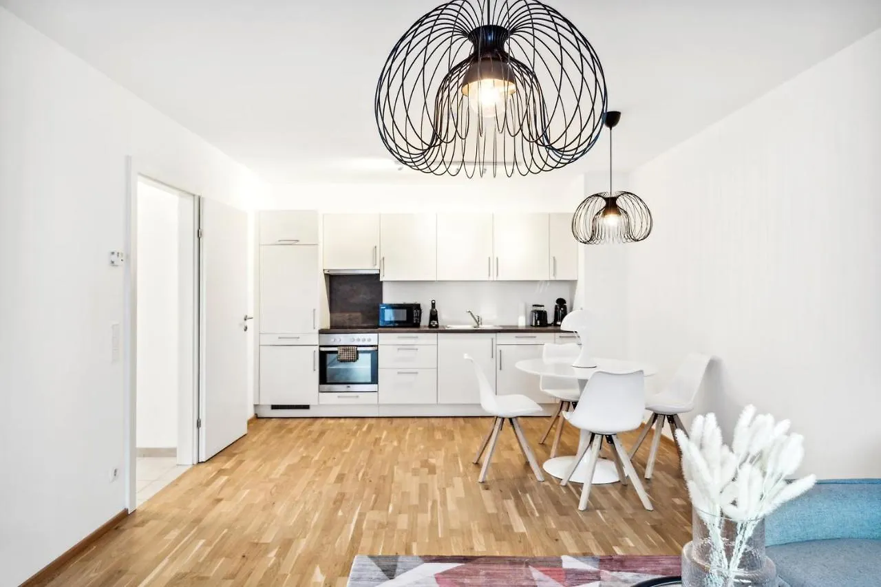 Design Apartments In Favoriten Vienna 0*,  Austria