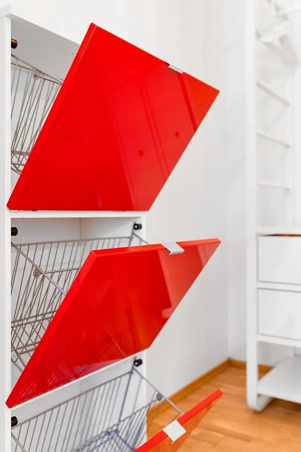 Design Apartments In Favoriten Vienna 0*,